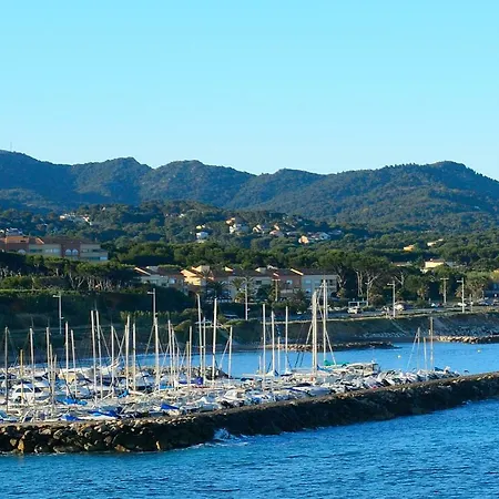 L'ophelie Apartment Six-Fours-les-Plages