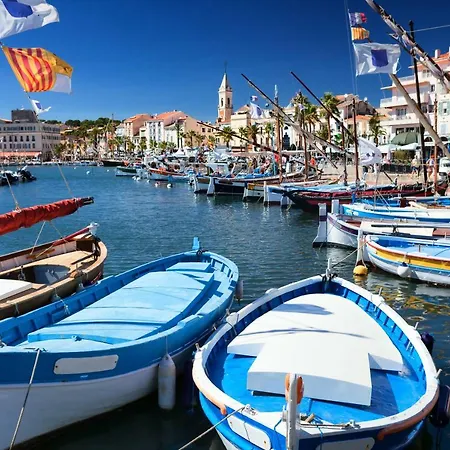 L'ophelie Apartman *