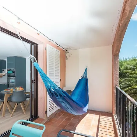 Apartment L'ophelie *