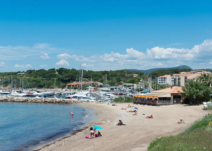 Apartment L'ophelie Six-Fours-les-Plages