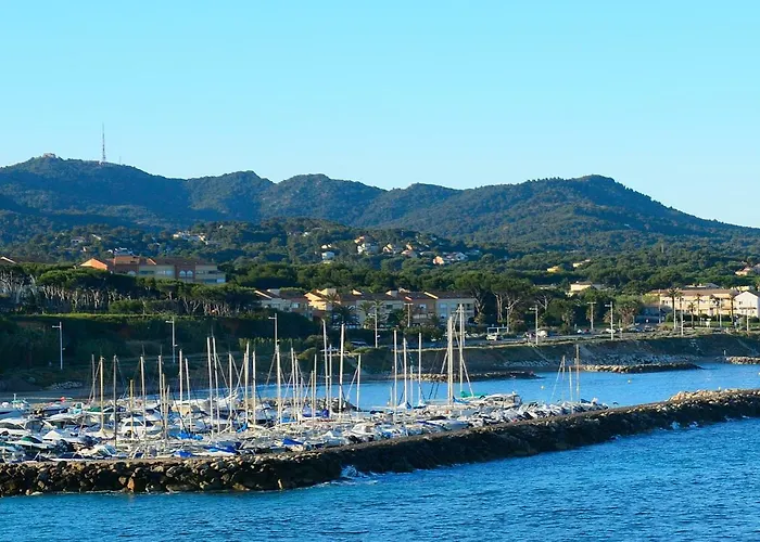 L'ophelie Apartment Six-Fours-les-Plages