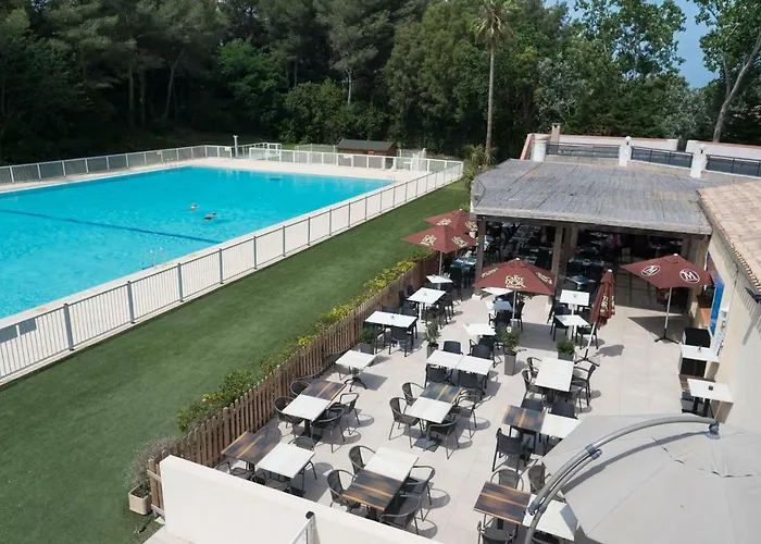L'ophelie Apartment *