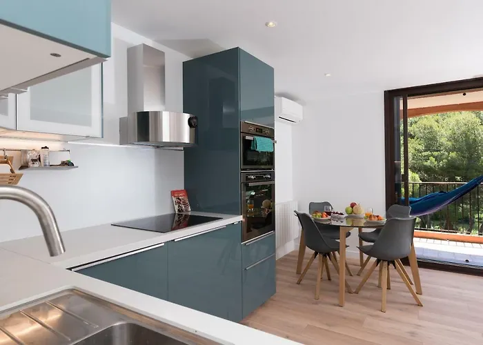 L'ophelie Apartment *