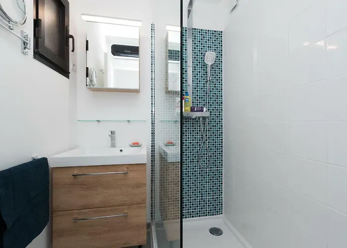 L'ophelie Apartment Six-Fours-les-Plages