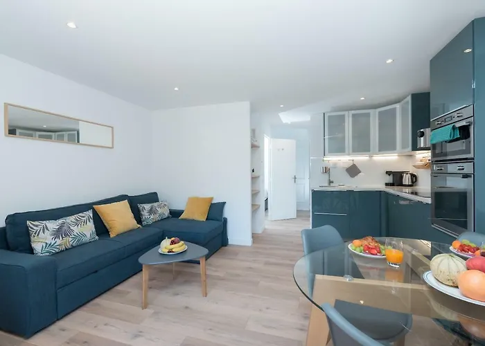 Apartment L'ophelie Six-Fours-les-Plages